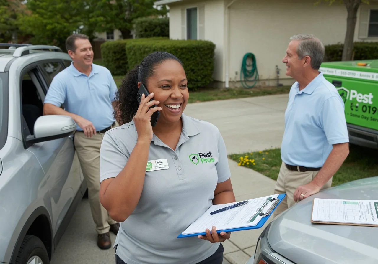 Pest Control Sparta, MI FAQs